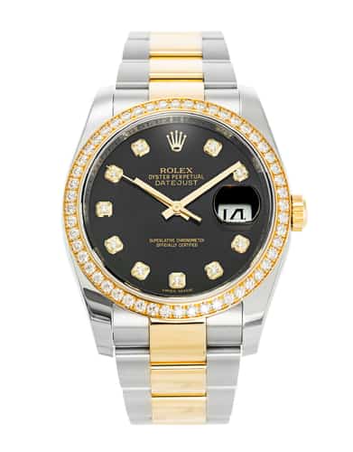Rolex Datejust 116243 Rolex Datejust 116243